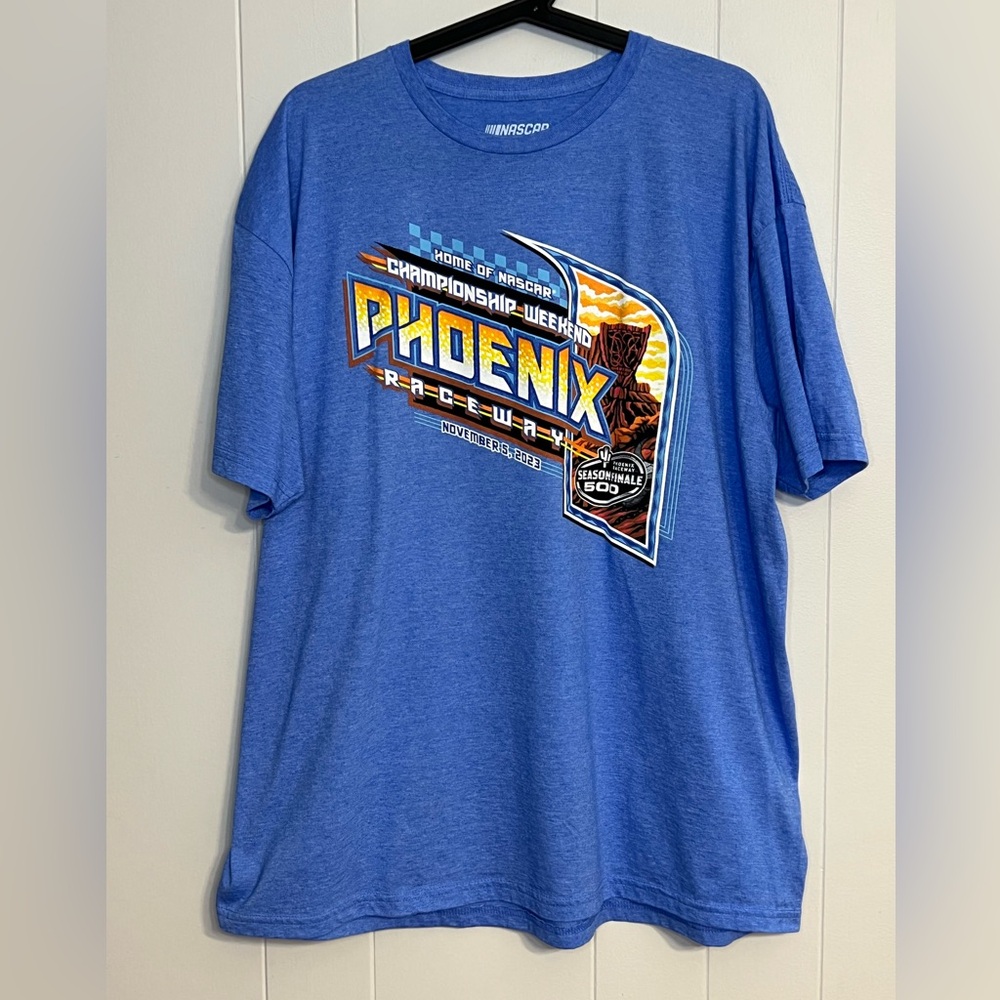 NASCAR Championship Weekend at Phoenix Raceway November‎ 5, 2023 Men’s Size 2XL